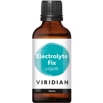 Viridian Sports Electrolyte Fix 100 milliliter