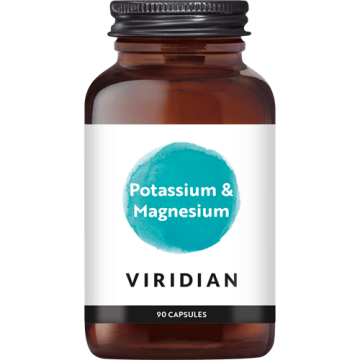 Viridian Potassium Magnesium Citrate