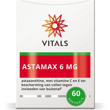 Vitals Astamax 6 mg