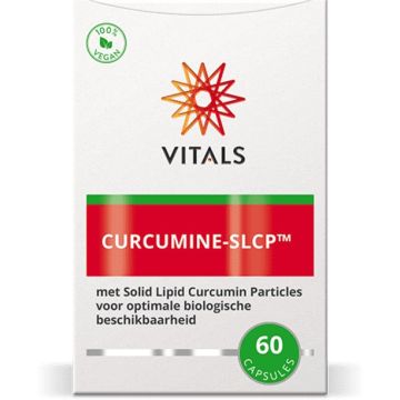 Vitals Curcumine SLCP