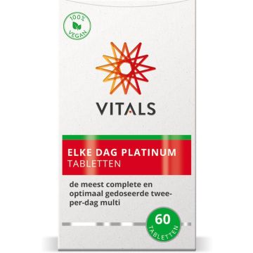 Vitals Elke Dag Platinum