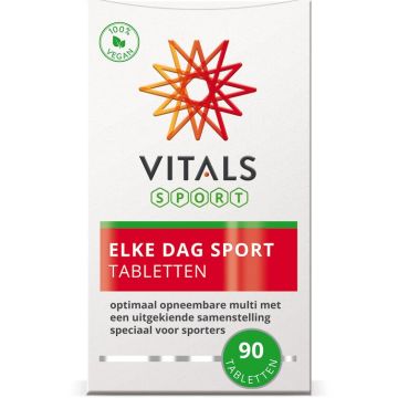 Vitals Elke Dag Sport