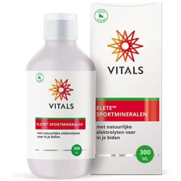 Vitals Elete Sportmineralen
