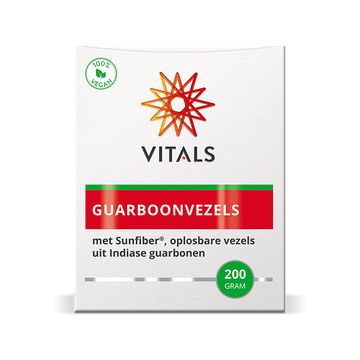 Vitals Guarboonvezels