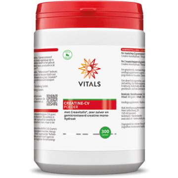 Vitals Creatine-CV 300 gram