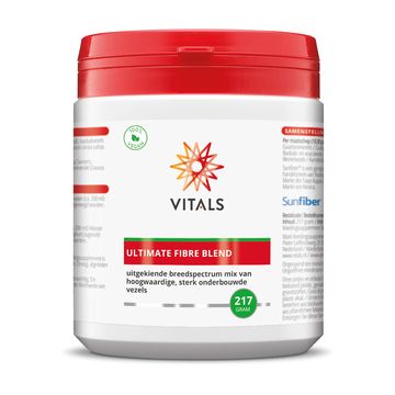 Vitals Ultimate Fibre Blend 210 gram