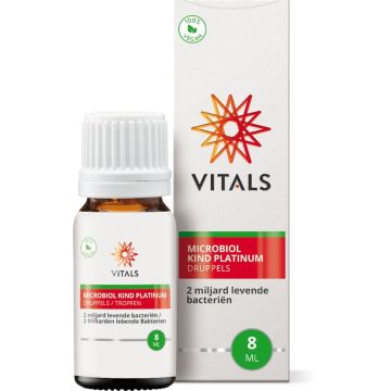 Vitals Microbiol Kind Platinum 8 milliliter