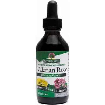 Nature's Answer Valerian Extract 60 ml
