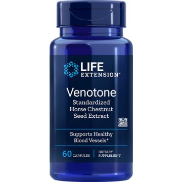 Life Extension Venotone Standardized Horse Chestnut Seed Extract
