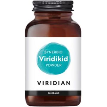 Viridian Synerbio Viridikid Powder 50 gram
