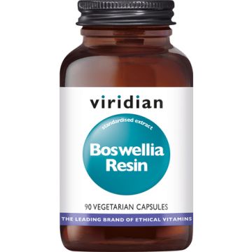 Viridian Boswellia Resin Extract