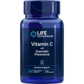 Life Extension Vitamine C en Quercetin Phytosome