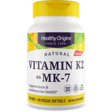 Healthy Origins Vitamin K2 MK7