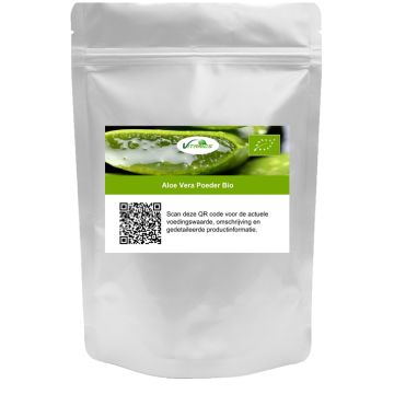 Vitanics Aloe Vera Poeder Bio biologisch