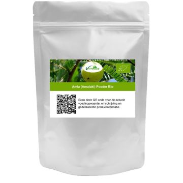 Vitanics Amla (Amalaki) Poeder Bio biologisch