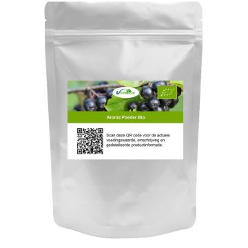 Vitanics Aronia Poeder Bio biologisch