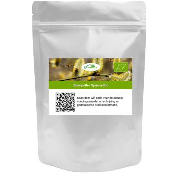 Vitanics Bijenpollen spaans Bio biologisch