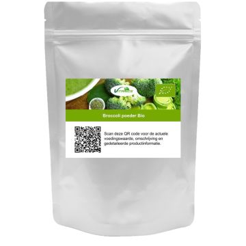 Vitanics Broccoli poeder Bio biologisch