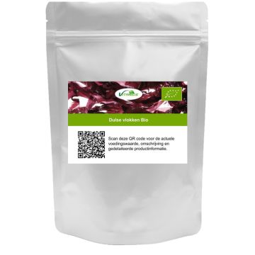 Vitanics Dulse vlokken Bio biologisch