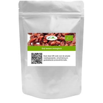 Vitanics Goji bessen Bio biologisch
