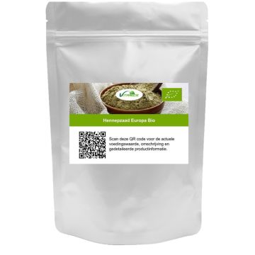 Vitanics Hennepzaad Europa Bio biologisch