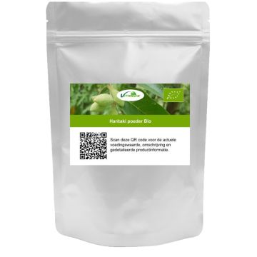 Vitanics Haritaki poeder Bio biologisch