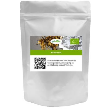Vitanics Kombu Bio biologisch