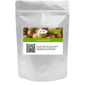 Vitanics Lucuma Poeder Bio biologisch
