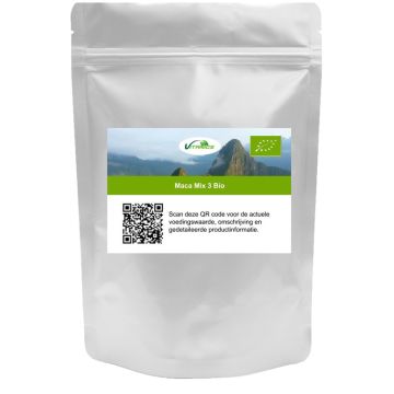 Vitanics Maca Mix 3 Bio biologisch