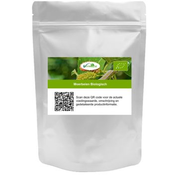 Vitanics Moerbeien Bio biologisch