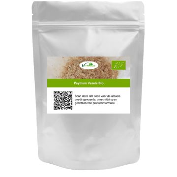 Vitanics Psyllium Vezels Biologisch biologisch
