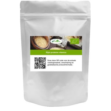 Vitanics Rijst proteine vitanics Bio biologisch