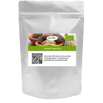Vitanics Triphala Poeder Bio biologisch