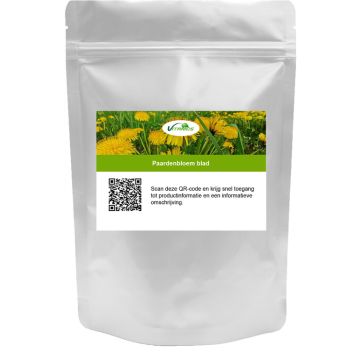 Vitanics Paardenbloem blad 250 gram