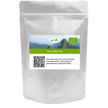 Vitanics Zwarte Maca Bio biologisch