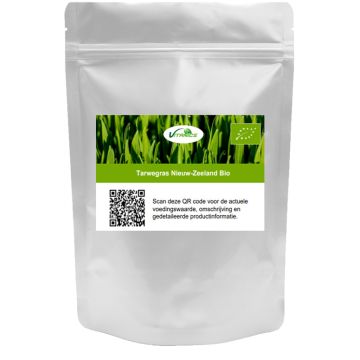 Vitanics Tarwegras Nieuw-Zeeland Bio biologisch