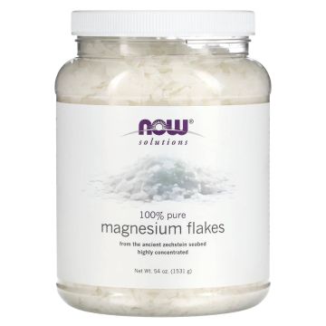 Now Foods Magnesium Flakes
