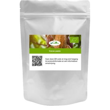 Vitanics Cacao pasta biologisch