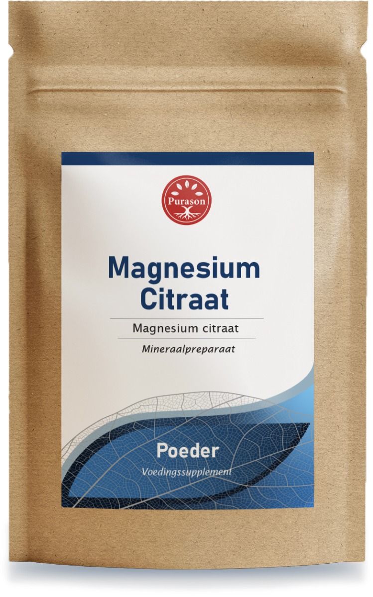 Magnesium supplement