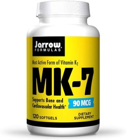 Jarrow Formulas MK-7 90 mcg