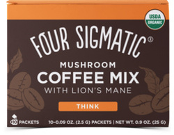 Four Sigmatic Mushroom Coffee Lion