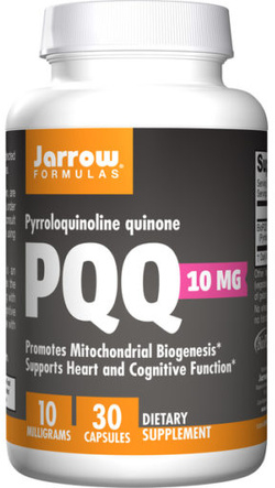 Jarrow Formulas PQQ 10 mg 30 capsules