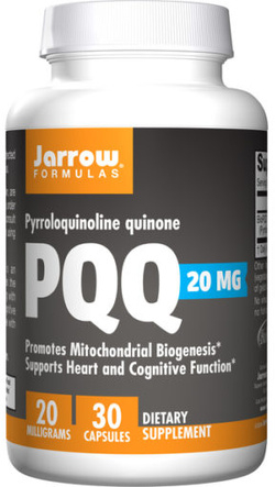 Jarrow Formulas PQQ 20 mg 30 capsules
