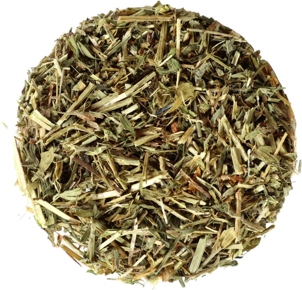 alfalfa gesneden