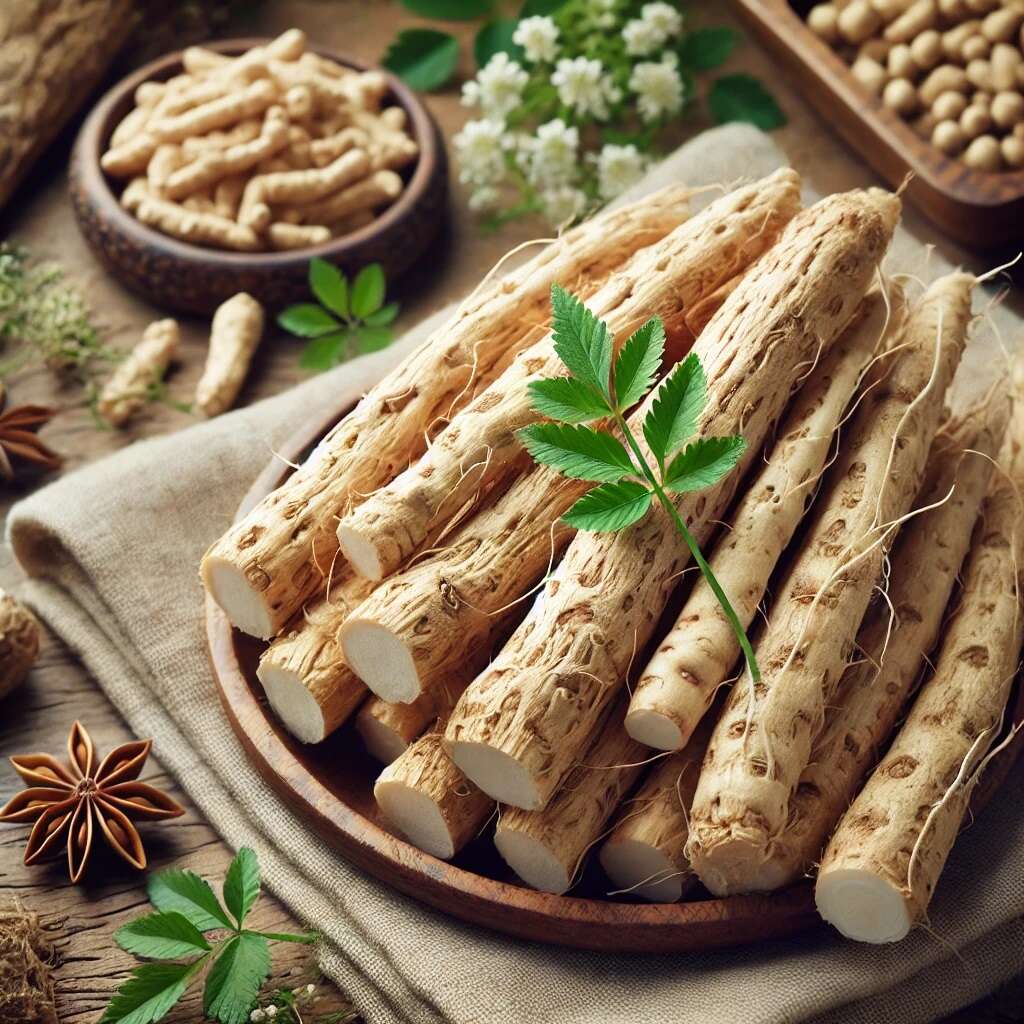wat is astragalus?