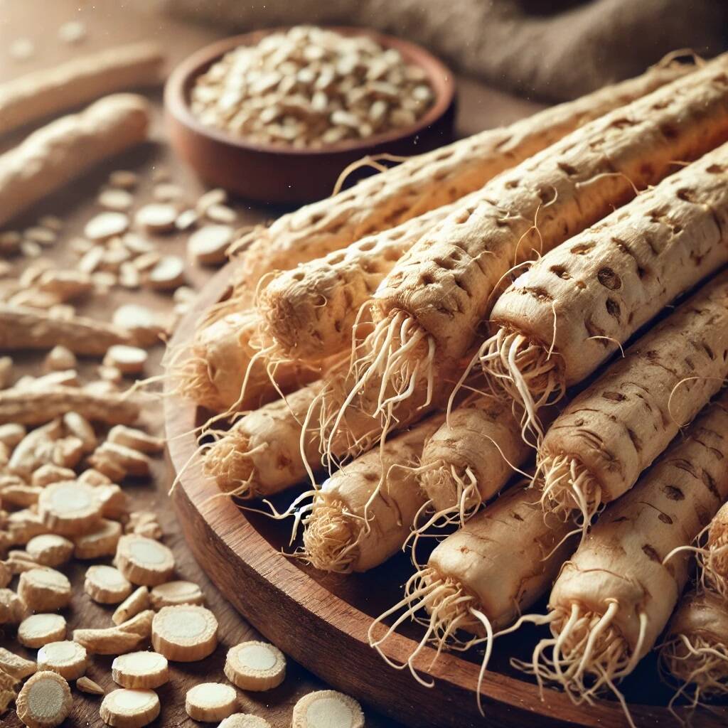 wat doet astragalus?