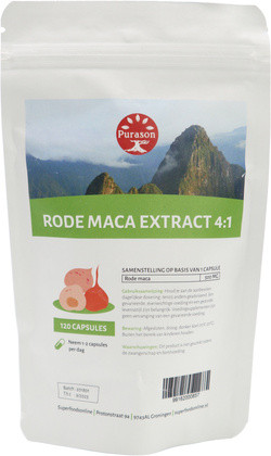 rode maca supplement