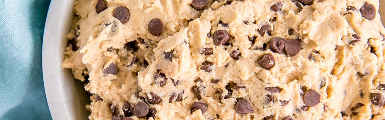 cookie dough midden