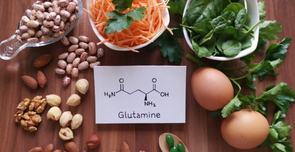 wat is glutamine?